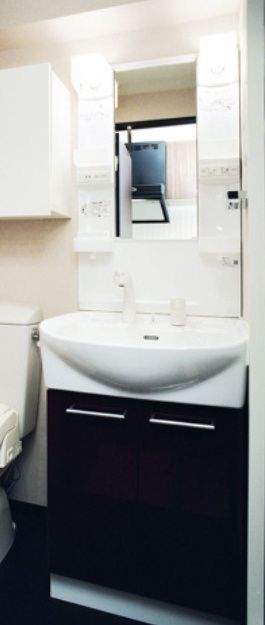 洗面設備　☆嬉しい独立洗面台☆