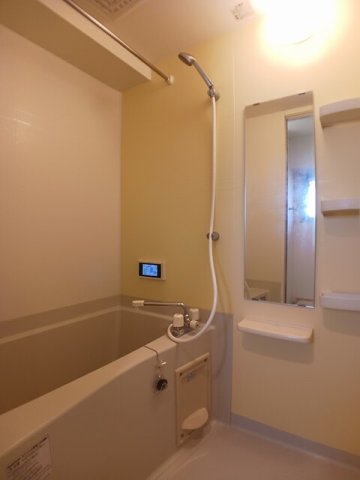 バス・シャワールーム　日々の暮らしに欠かせないお風呂です