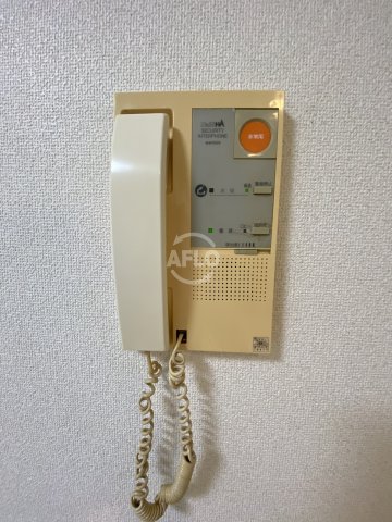 セキュリティ　ロイヤルハイツ梅田II　セキュリティ