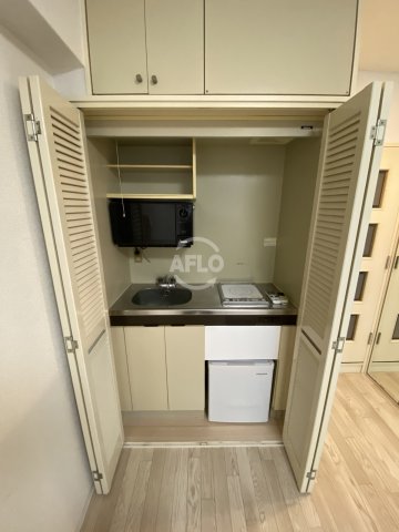 キッチン　ロイヤルハイツ梅田II　キッチン