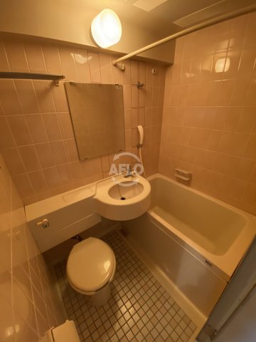 バス・シャワールーム　ロイヤルハイツ梅田II　浴室