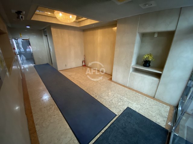 ロビー　ロイヤルハイツ梅田II　ロビー