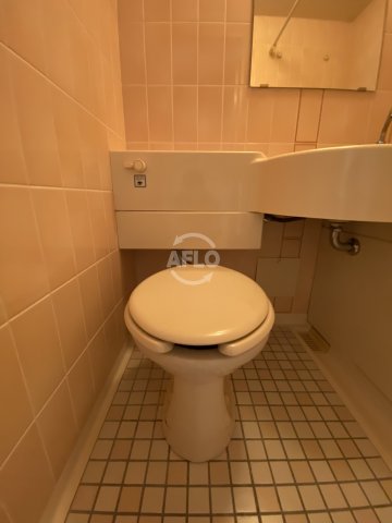 トイレ　ロイヤルハイツ梅田II　トイレ