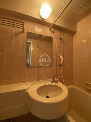 洗面設備　ロイヤルハイツ梅田II　洗面台