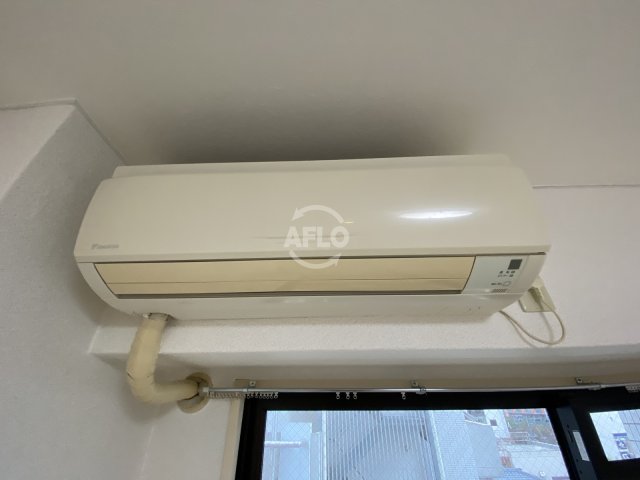 その他設備　ロイヤルハイツ梅田II　エアコン