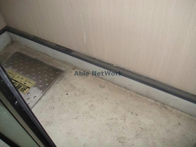 バルコニー　同型タイプ参照