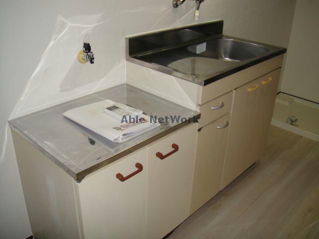 キッチン　同型タイプ参照