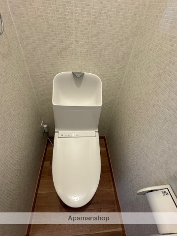 ＪＲ函館本線 滝川駅 徒歩4分 2階建 築20年のトイレ写真