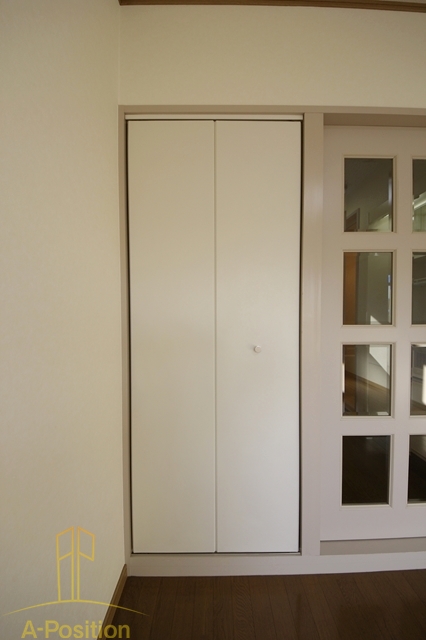 収納　ル・シェル福島