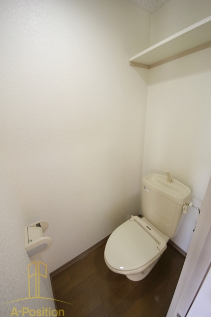 トイレ　ル・シェル福島