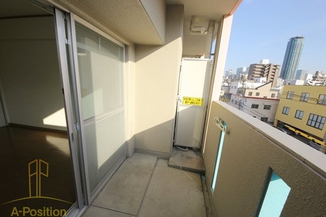 バルコニー　ル・シェル福島