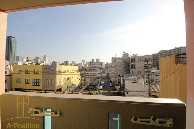 眺望　ル・シェル福島