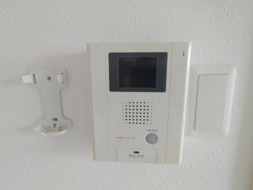 セキュリティ　同仕様写真