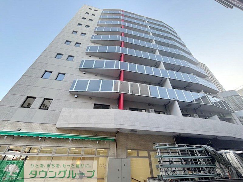 エントランス　外観