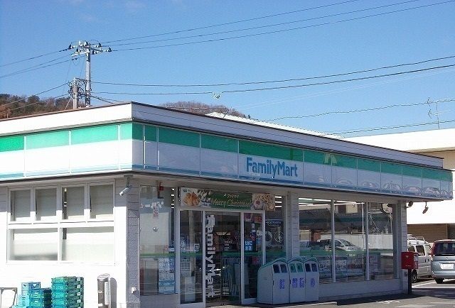 コンビニ　ファミリーマート沼津小諏訪店（コンビニ）まで650m