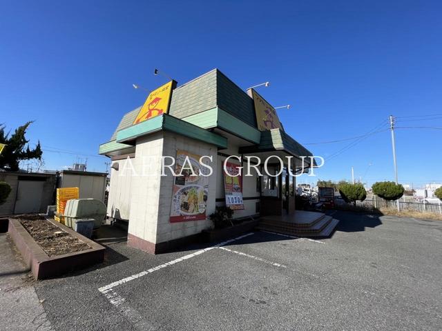 飲食店　山田うどん食堂 田島店（飲食店）まで567m