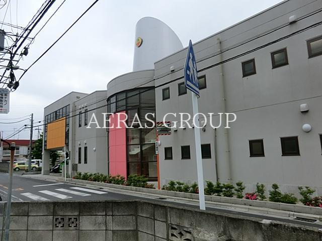 幼稚園・保育園　まつもと幼稚園（幼稚園・保育園）まで558m