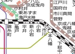 その他　路線図☆