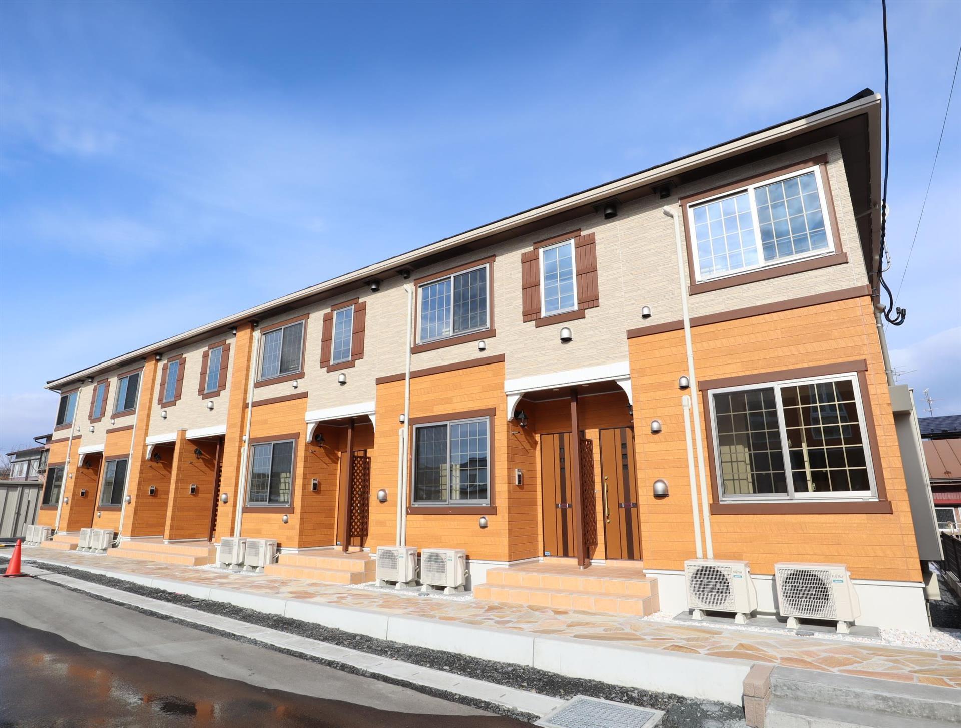 建物外観　建物外観