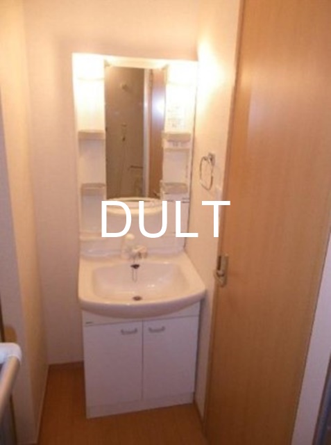 洗面設備　洗面所です。