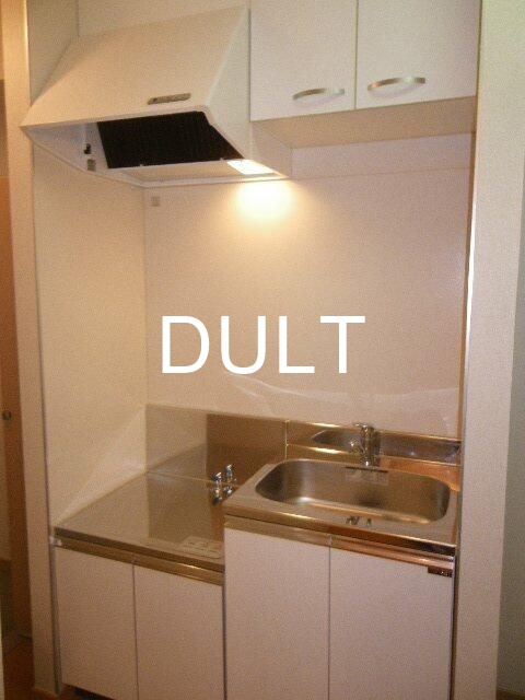 キッチン　キッチンです。