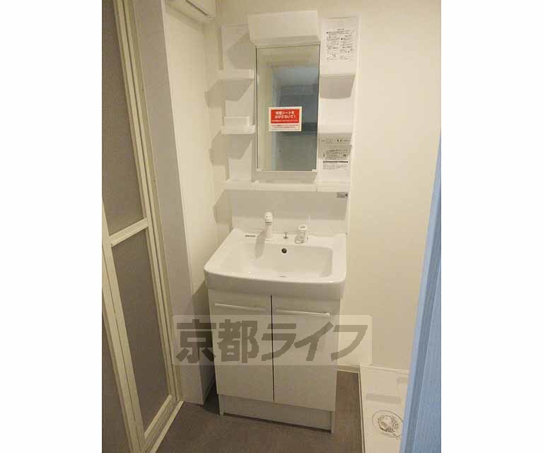 洗面設備　独立洗面台・