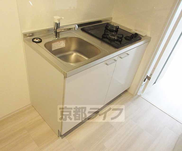 キッチン　使い勝手の良いキッチン・