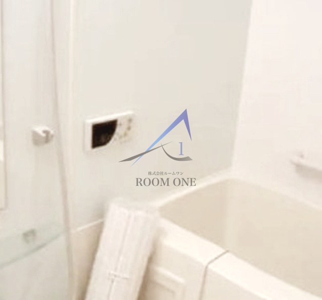 バス・シャワールーム　お風呂です。