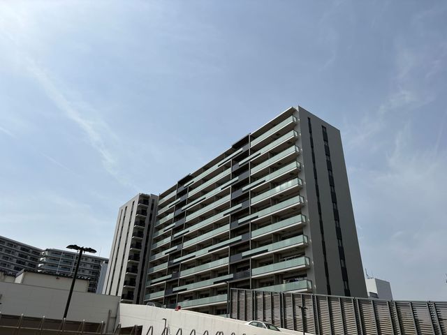 建物外観　建物外観