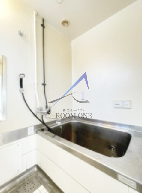 バス・シャワールーム　お風呂です。