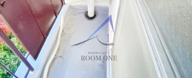 バルコニー　バルコニーです。