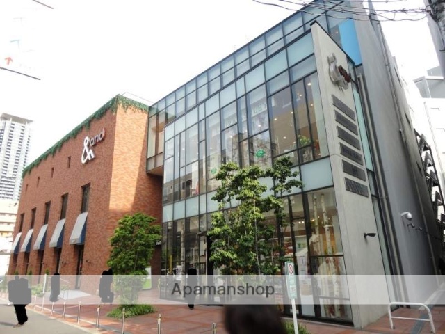 その他　あべのａｎｄ（その他）まで186m