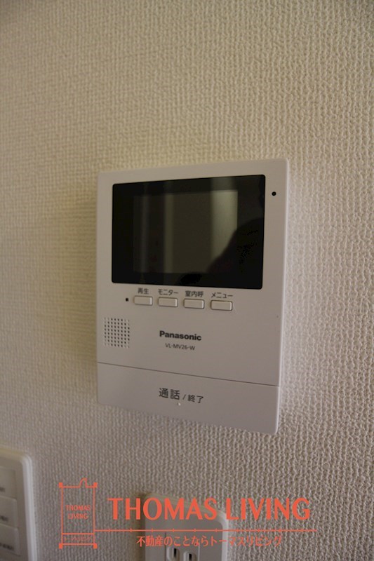 セキュリティ　※画像はイメージです。