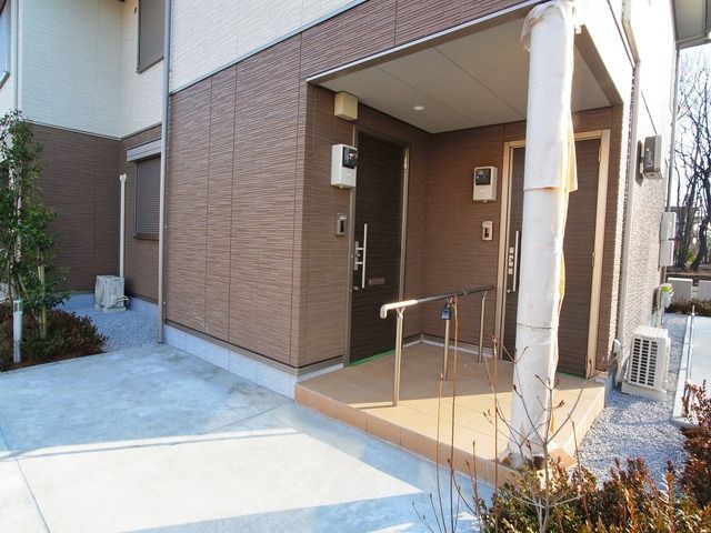その他共有部分　☆屋根付き駐輪場☆