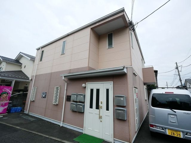 建物外観　★外観の様子★