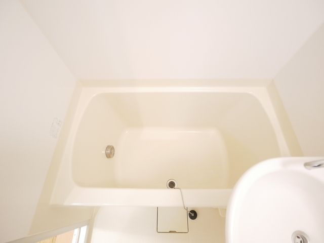 バス・シャワールーム　★バスタブの様子★