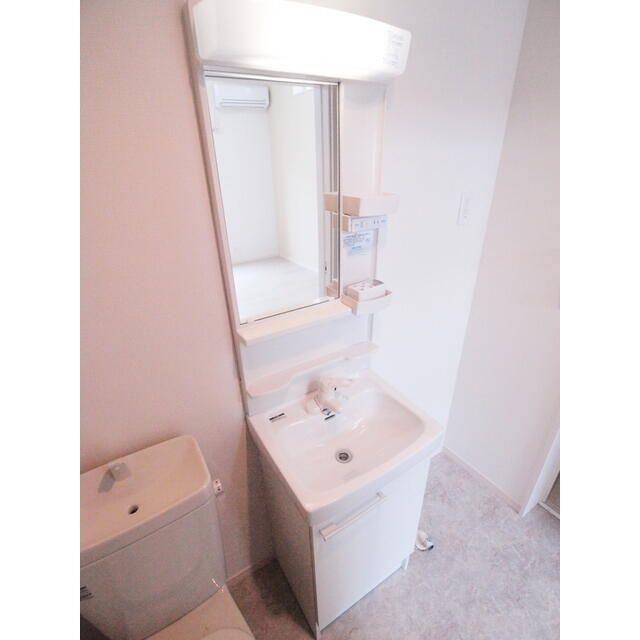 洗面設備　洗面化粧台