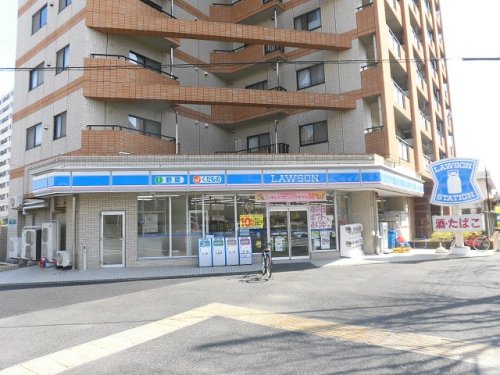 コンビニ　ローソン 東葛西九丁目店（コンビニ）まで158m