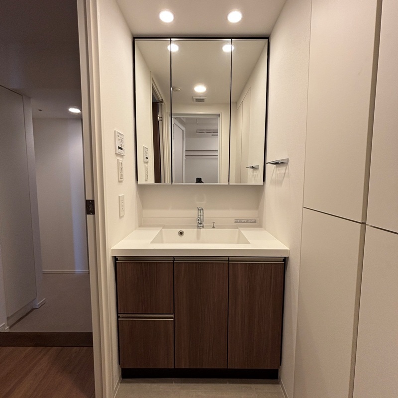 洗面設備　洗面※別部屋参考写真