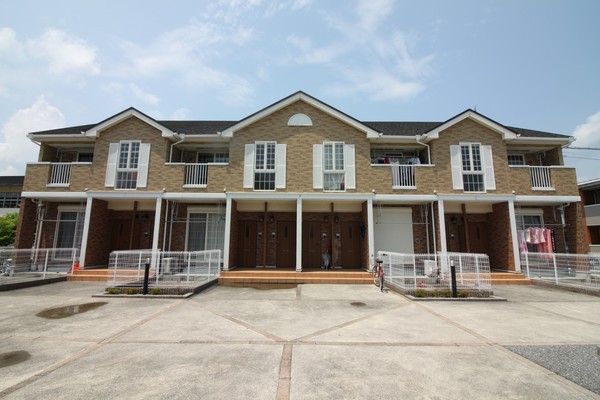 建物外観　２ＬＤＫです！