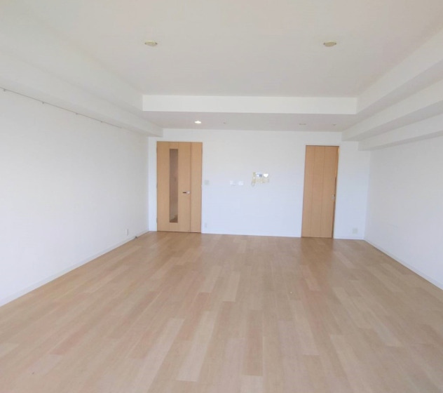 居室・リビング　※別部屋の参考写真です。