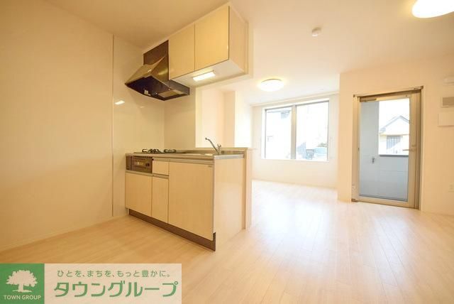 居室・リビング　12.8帖リビング