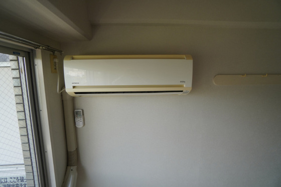 その他設備　※別号室の写真です。