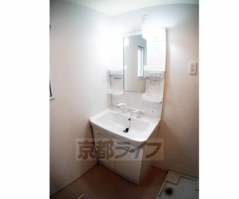 洗面設備　独立洗面台