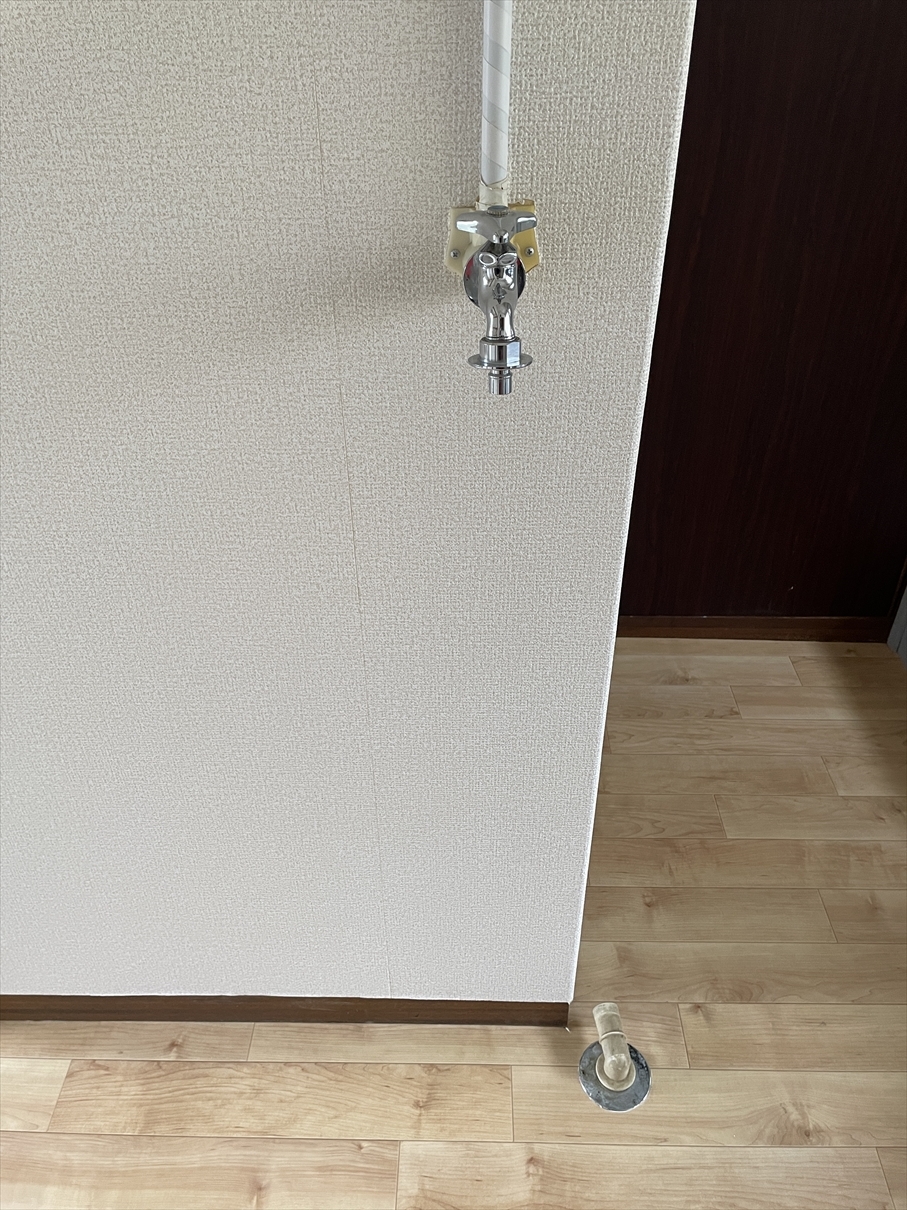 その他部屋・スペース　室内洗濯機置き場