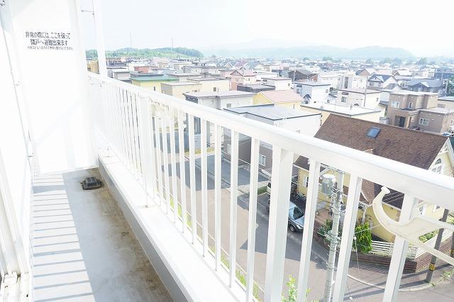 バルコニー　バルコニー
