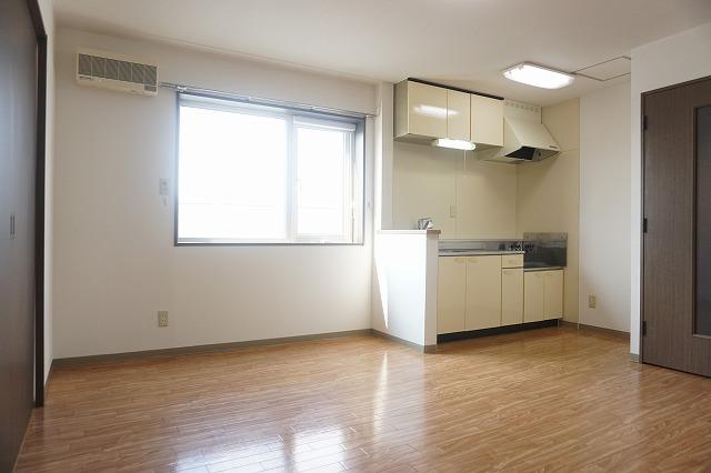 居室・リビング　リビング１