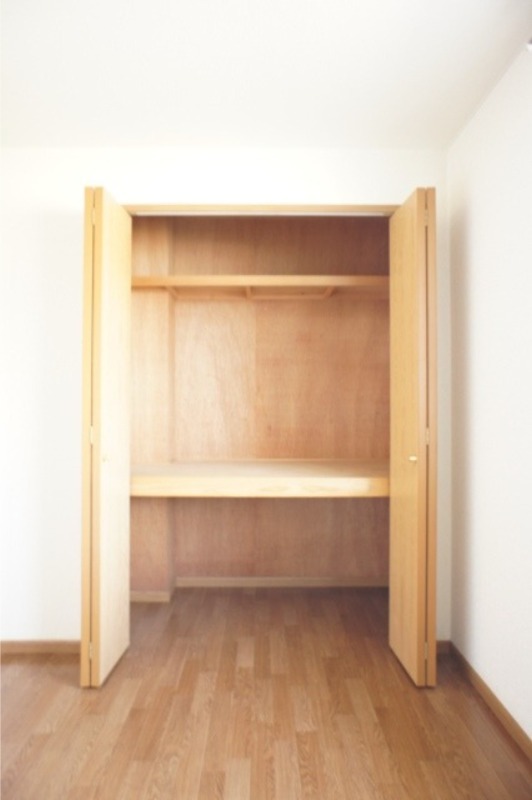 収納　図面と現状に相違がある場合には現状を優先