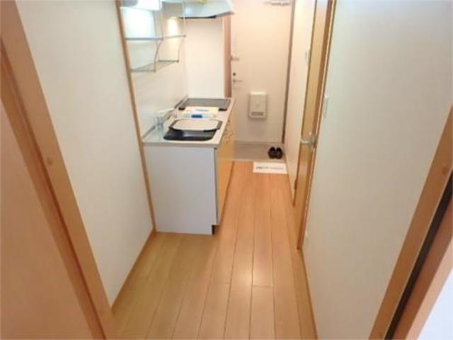 キッチン　キッチンスペースです