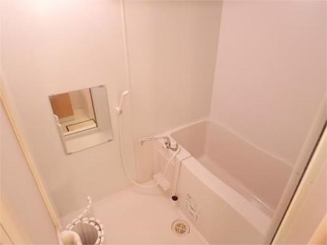 バス・シャワールーム　キレイなバスルームです